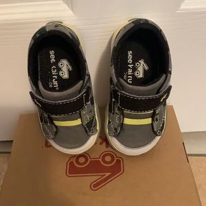 See Kai Run Monterey II Toddler Shoe size 5
